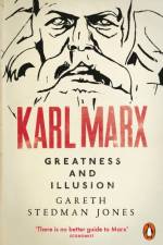 Karl Marx af Gareth Stedman Jones