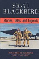 SR-71 Blackbird af Richard H. Graham