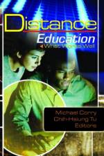 Distance Education af Michael (George Washington University Corry