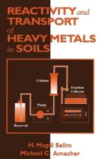 Reactivity and Transport of Heavy Metals in Soils af H. Magdi (Louisiana State University Selim