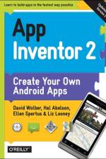 App Inventor 2, 2e af David Wolber