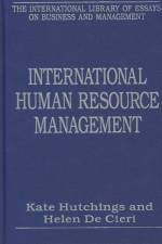International Human Resource Management af Helen De Cieri