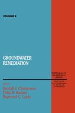 Groundwater Remediation, Volume VIII af R.J Charbeneau
