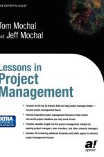 Lessons in Project Management af Jeffrey Mochal
