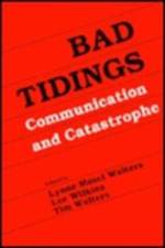 Bad Tidings