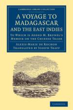 A Voyage to Madagascar, and the East Indies af Alexis-Marie de Rochon