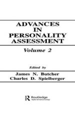 Advances in Personality Assessment