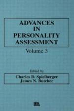 Advances in Personality Assessment