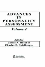 Advances in Personality Assessment