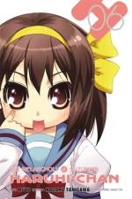 The Melancholy of Suzumiya Haruhi-Chan, Vol. 6 af Nagaru Tanigawa