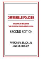 Defensible Policies af Jr. Beach