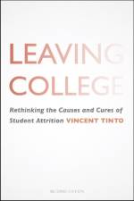 Leaving College af Vincent Tinto