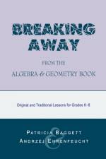 Breaking Away from the Algebra and Geometry Book af Patricia Baggett