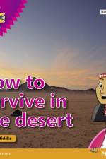My Gulf World and Me Level 6 non-fiction reader: How to survive in the desert af Kate Riddle