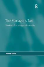 The Manager's Tale af Patrick Reedy