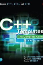 C++ Templates af David Vandevoorde