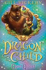 The Opal Quest af Gill Vickery
