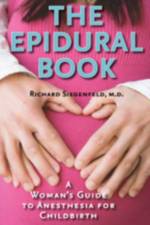 The Epidural Book af Richard Siegenfeld