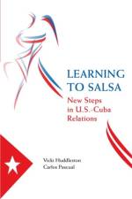 Learning to Salsa af Vicki Huddleston