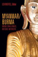 Myanmar/Burma af Lex Rieffel