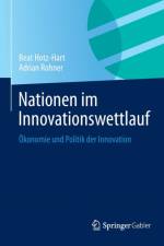 Nationen Im Innovationswettlauf af Adrian Rohner