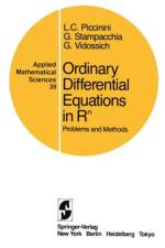 Ordinary Differential Equations in Rn af Livio Clemente Piccinini