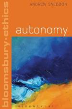 Autonomy af Dr Andrew Sneddon
