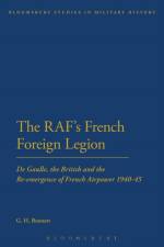 The RAF's French Foreign Legion