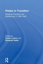 Pieties in Transition af Elisabeth Salter