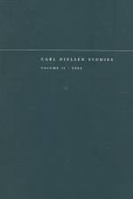 Carl Nielsen Studies af Niels Krabbe