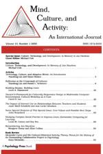 Culture, Technology, and Development