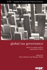 Global Tax Governance