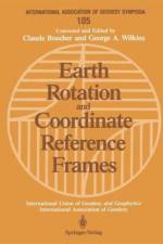 Earth Rotation and Coordinate Reference Frames