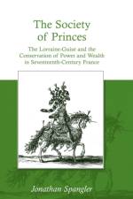 The Society of Princes af Jonathan Spangler