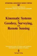 Kinematic Systems in Geodesy, Surveying, and Remote Sensing