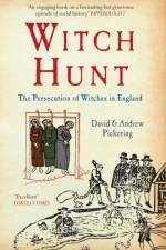 Witch Hunt af David Pickering