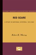 Red Scare af Robert K. Murray