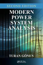 Modern Power System Analysis af Turan Gonen