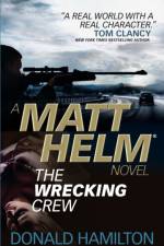 Matt Helm - The Wrecking Crew af Donald Hamilton