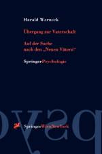 Aubergang Zur Vaterschaft af Harald Werneck