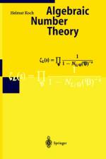 Algebraic Number Theory af H. Koch