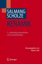 Keramik af Horst Scholze
