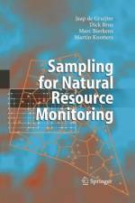 Sampling for Natural Resource Monitoring af Jaap de Gruijter