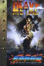Heavy Metal F.A.K.K.2 af Kevin Eastman
