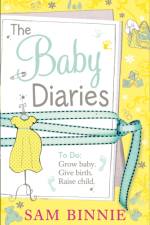 The Baby Diaries af Sam Binnie