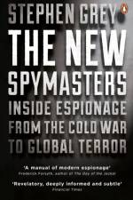 The New Spymasters af Stephen Grey