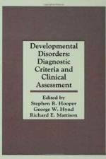Developmental Disorders