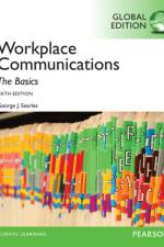 Workplace Communication: The Basics, Global Edition af George Searles