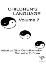 Children's Language