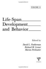 Life-Span Development and Behavior
